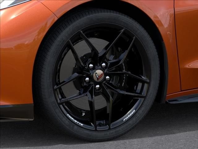 2027 Chevrolet Corvette Z06 1LZ