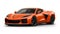 2027 Chevrolet Corvette Z06 1LZ