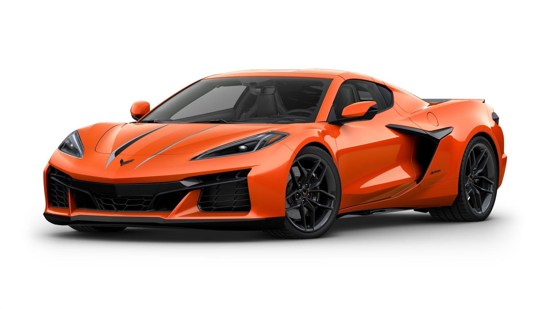 2027 Chevrolet Corvette Z06 1LZ