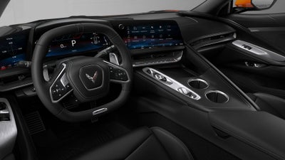 2027 Chevrolet Corvette Z06 1LZ