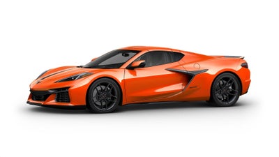 2027 Chevrolet Corvette Z06 1LZ