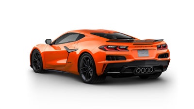 2027 Chevrolet Corvette Z06 1LZ