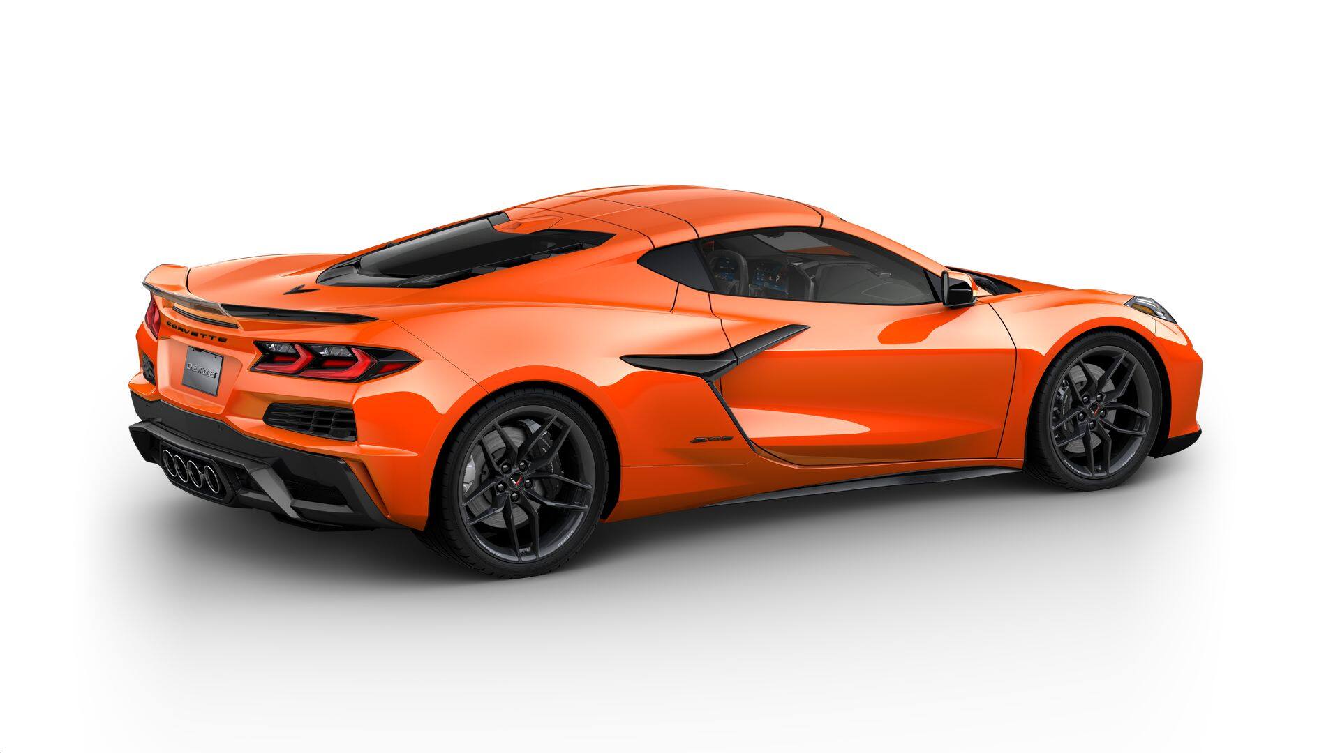2027 Chevrolet Corvette Z06 1LZ