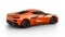 2027 Chevrolet Corvette Z06 1LZ