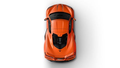 2027 Chevrolet Corvette Z06 1LZ