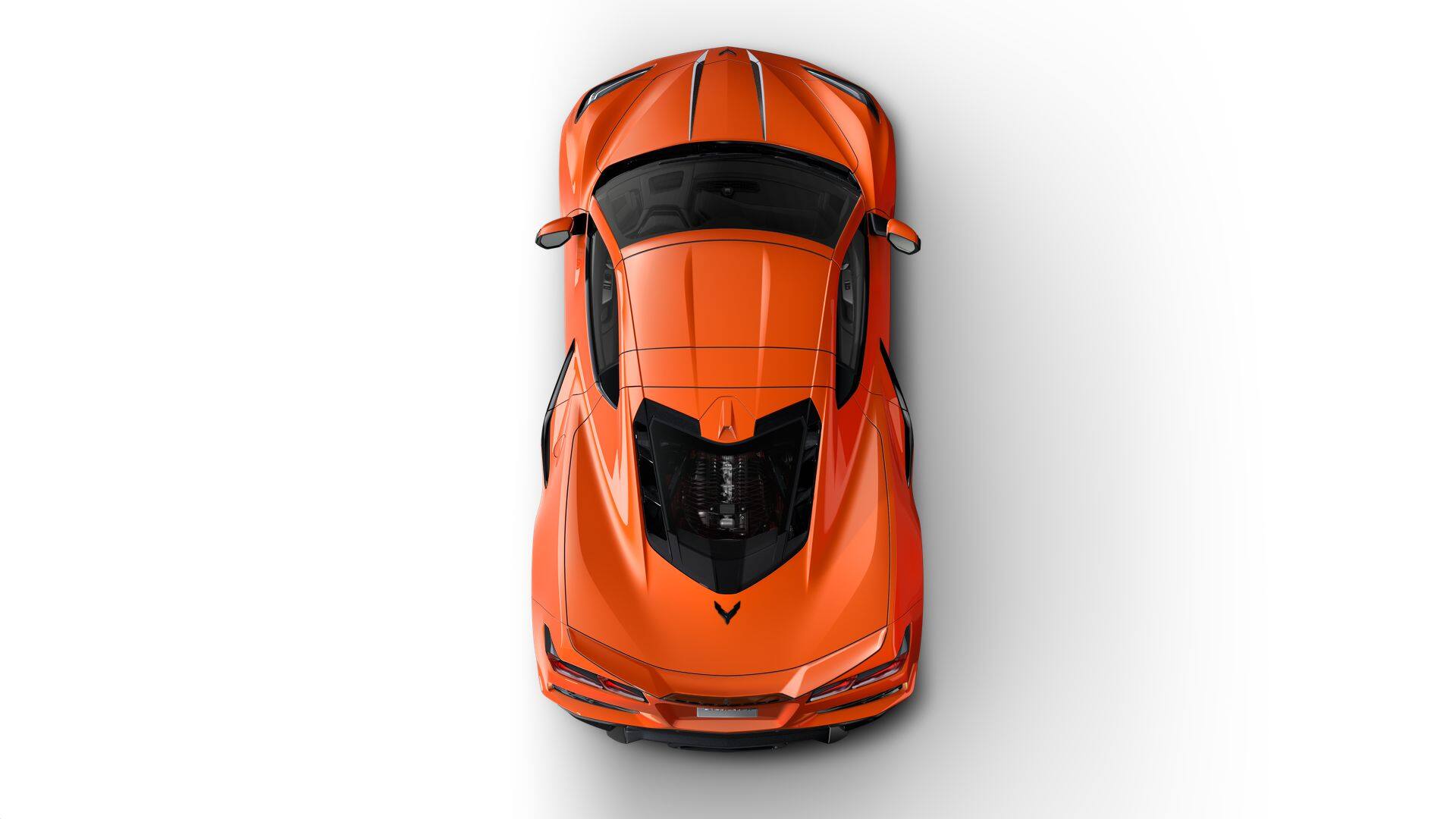 2027 Chevrolet Corvette Z06 1LZ