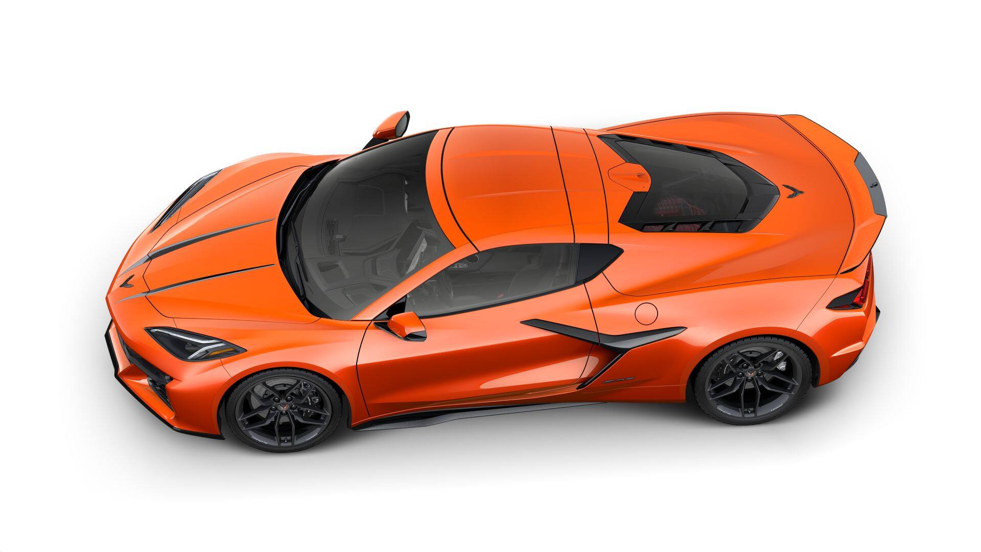 2027 Chevrolet Corvette Z06 1LZ