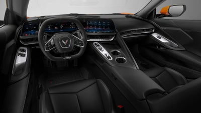 2027 Chevrolet Corvette Z06 1LZ