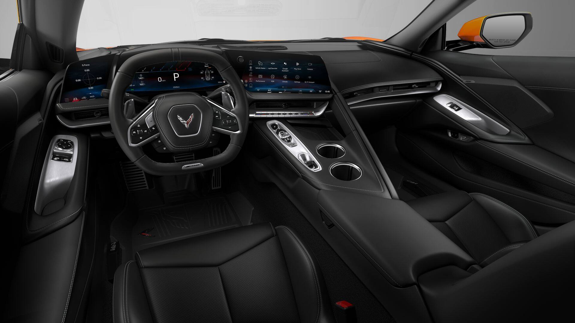 2027 Chevrolet Corvette Z06 1LZ