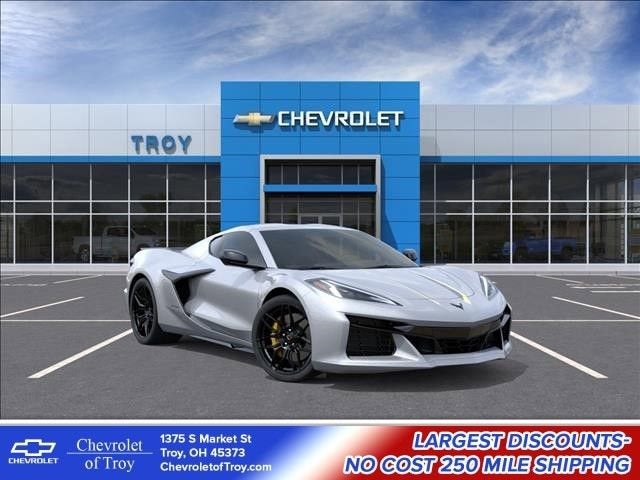 2026 Chevrolet Corvette Z06 Coupe 1LZ's photo