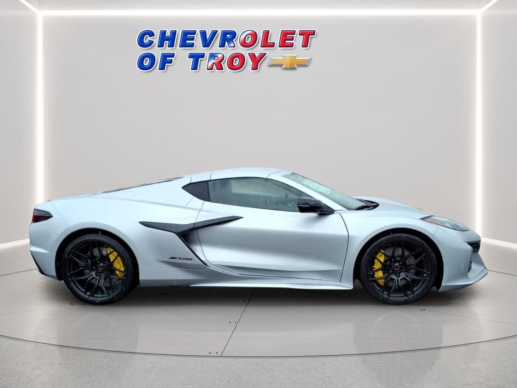 2026 Chevrolet Corvette Z06 1LZ