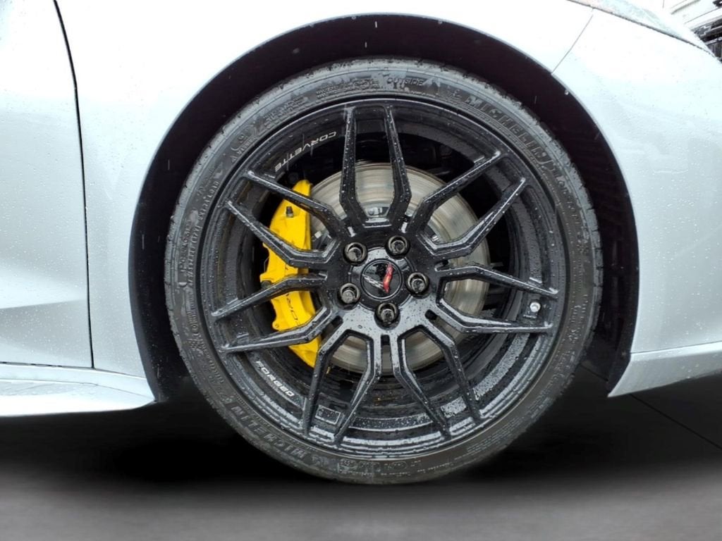 2026 Chevrolet Corvette Z06 1LZ