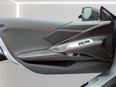 2026 Chevrolet Corvette Z06 1LZ