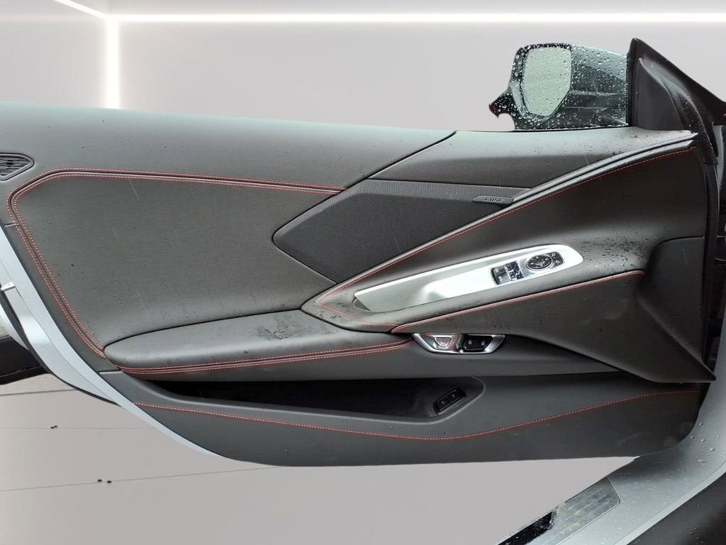 2026 Chevrolet Corvette Z06 1LZ
