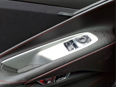 2026 Chevrolet Corvette Z06 1LZ