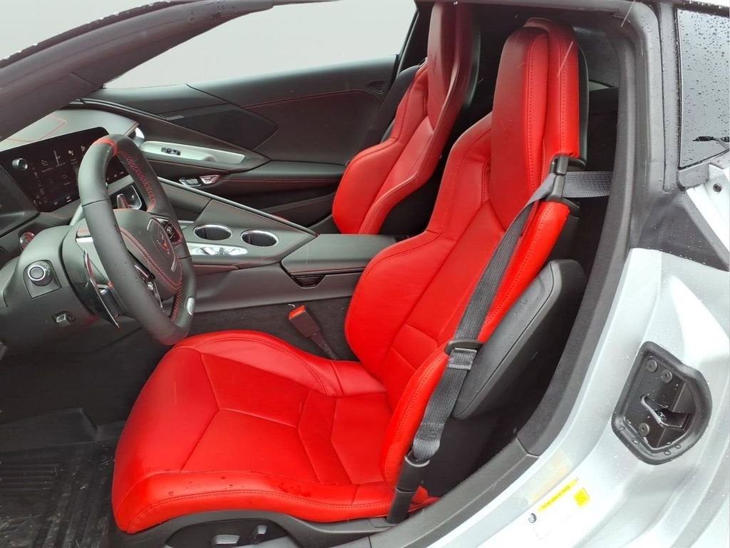 2026 Chevrolet Corvette Z06 1LZ