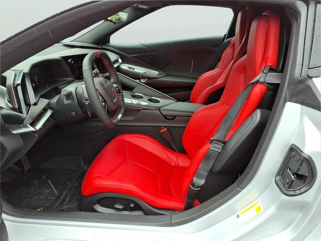 2026 Chevrolet Corvette Z06 1LZ
