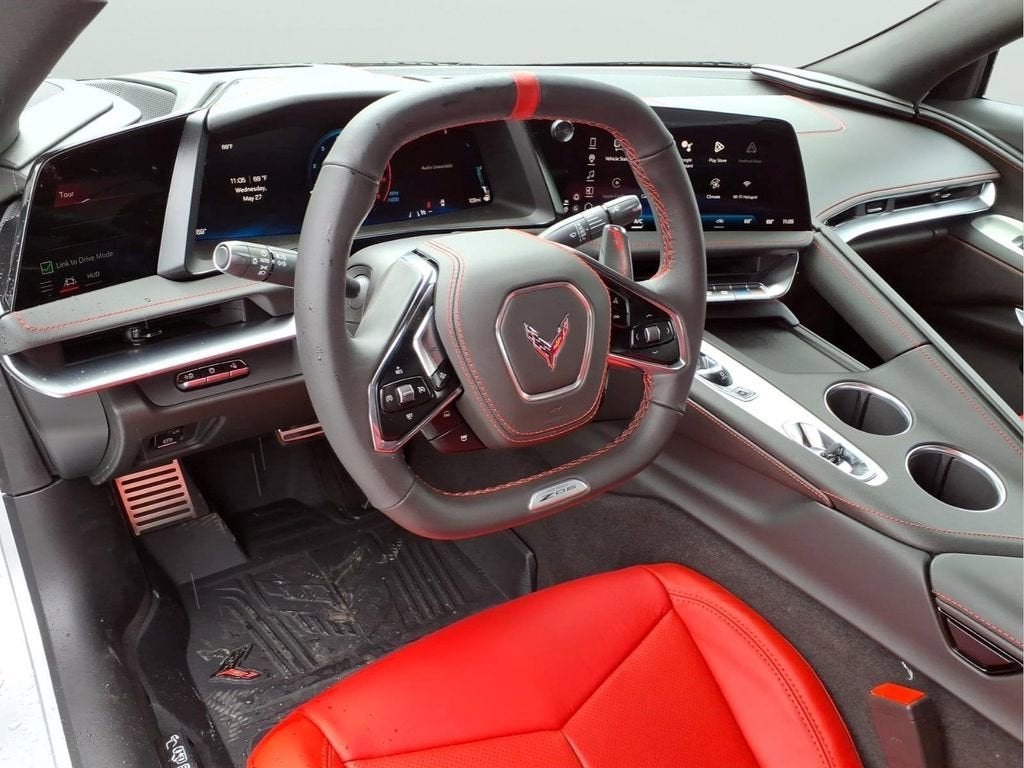 2026 Chevrolet Corvette Z06 1LZ