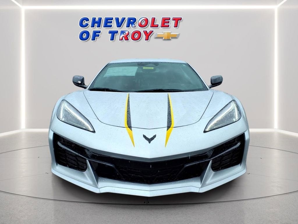 2026 Chevrolet Corvette Z06 1LZ