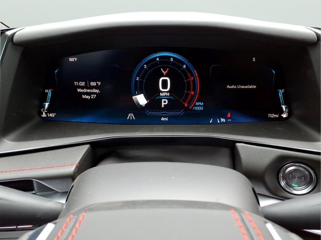 2026 Chevrolet Corvette Z06 1LZ
