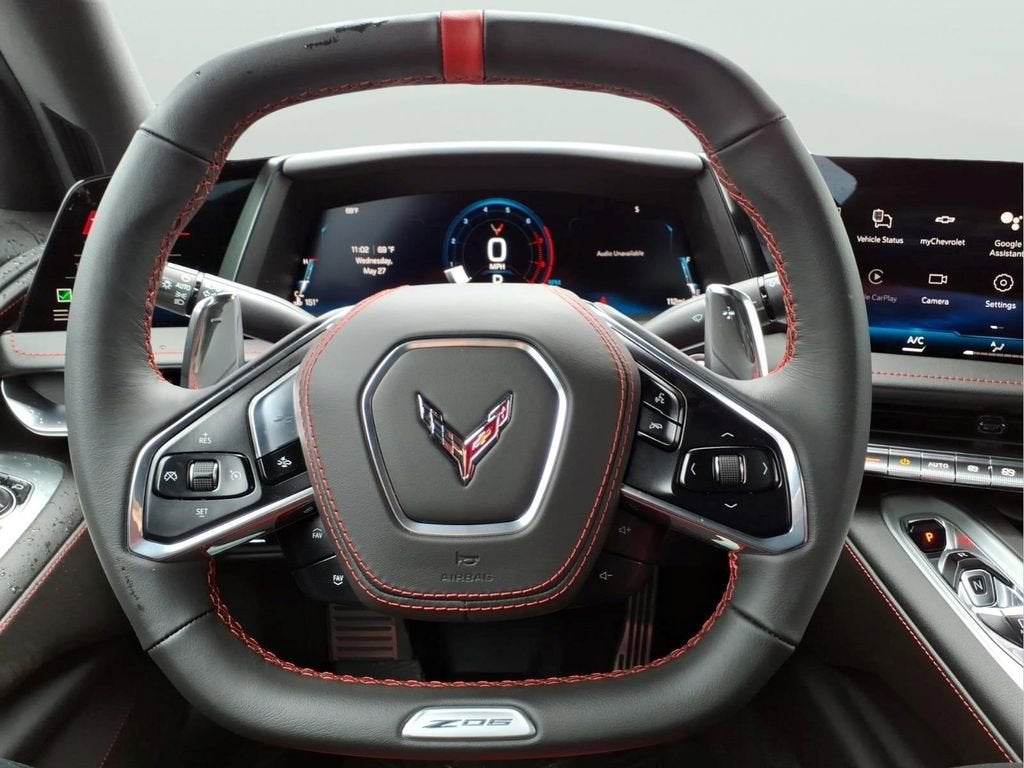 2026 Chevrolet Corvette Z06 1LZ