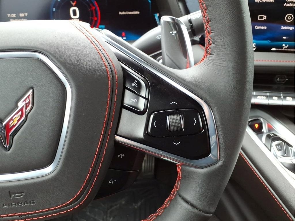 2026 Chevrolet Corvette Z06 1LZ