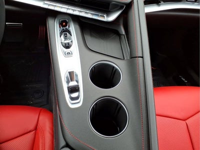 2026 Chevrolet Corvette Z06 1LZ