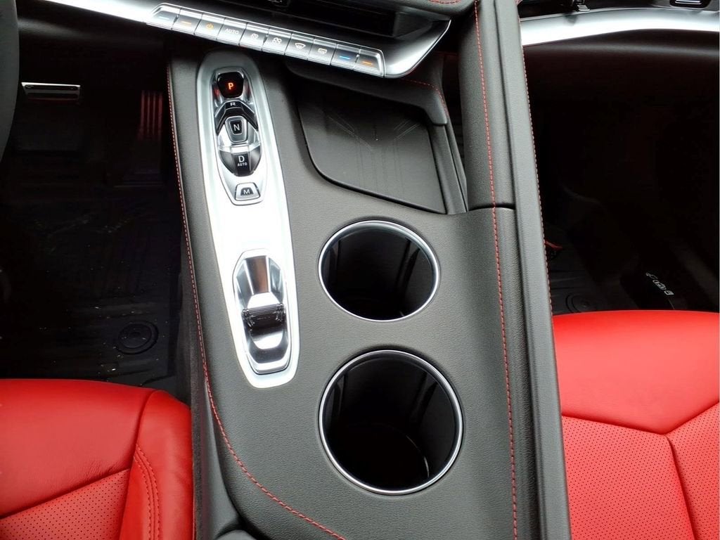 2026 Chevrolet Corvette Z06 1LZ