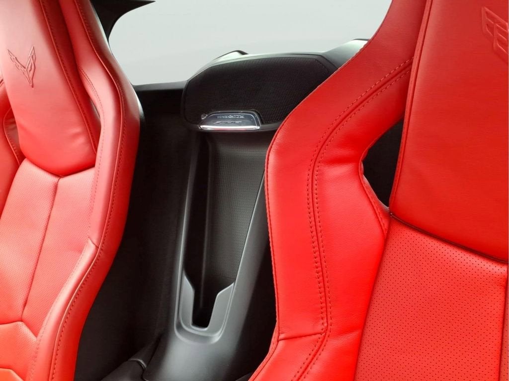 2026 Chevrolet Corvette Z06 1LZ
