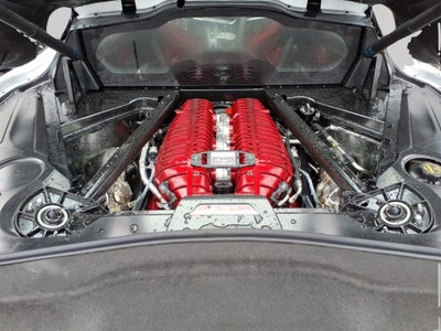 2026 Chevrolet Corvette Z06 1LZ