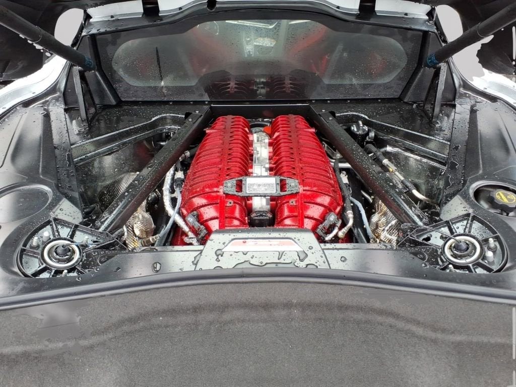 2026 Chevrolet Corvette Z06 1LZ