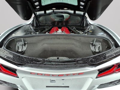 2026 Chevrolet Corvette Z06 1LZ