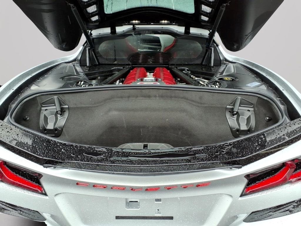 2026 Chevrolet Corvette Z06 1LZ