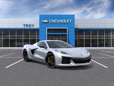 2026 Chevrolet Corvette Z06 1LZ