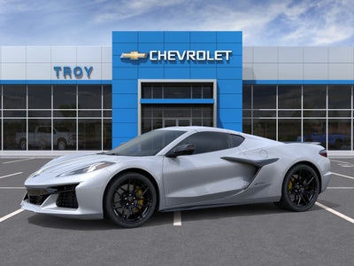 2026 Chevrolet Corvette Z06 1LZ