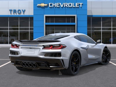 2026 Chevrolet Corvette Z06 1LZ