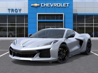 2026 Chevrolet Corvette Z06 1LZ