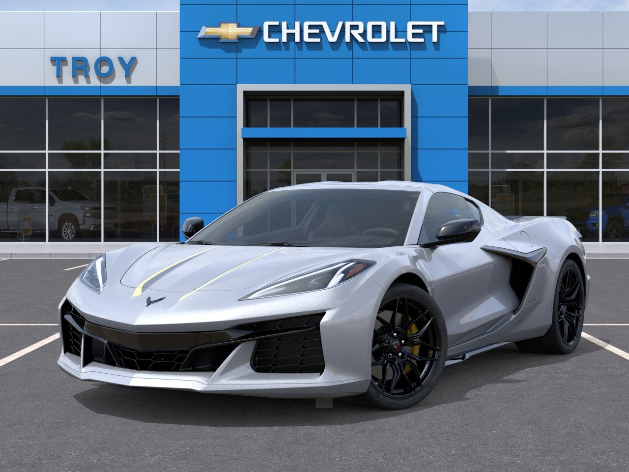 2026 Chevrolet Corvette Z06 1LZ