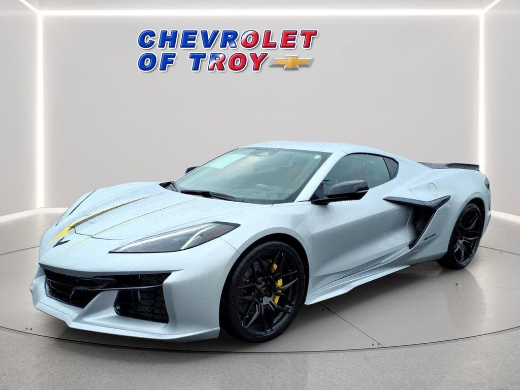 2026 Chevrolet Corvette Z06 1LZ