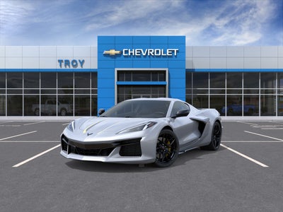2026 Chevrolet Corvette Z06 1LZ