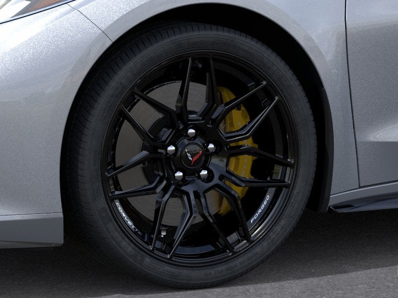 2026 Chevrolet Corvette Z06 1LZ