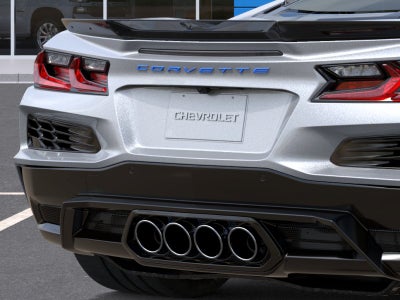 2026 Chevrolet Corvette Z06 1LZ