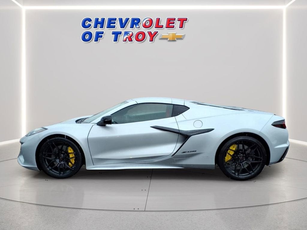 2026 Chevrolet Corvette Z06 1LZ