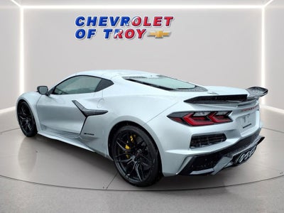 2026 Chevrolet Corvette Z06 1LZ