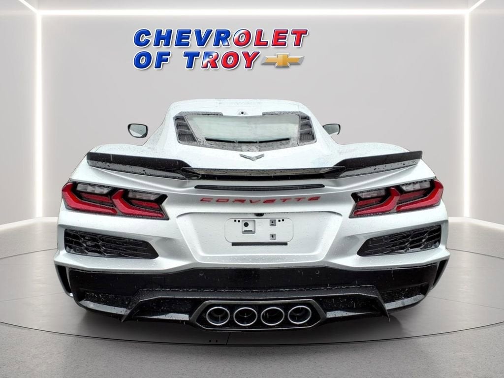 2026 Chevrolet Corvette Z06 1LZ