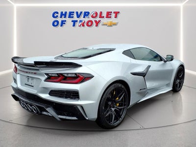 2026 Chevrolet Corvette Z06 1LZ