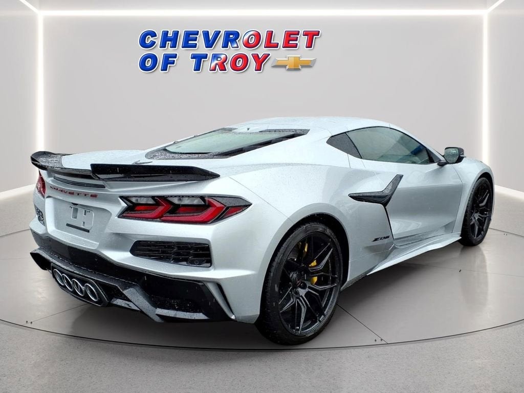 2026 Chevrolet Corvette Z06 1LZ