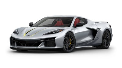 2026 Chevrolet Corvette Z06 1LZ