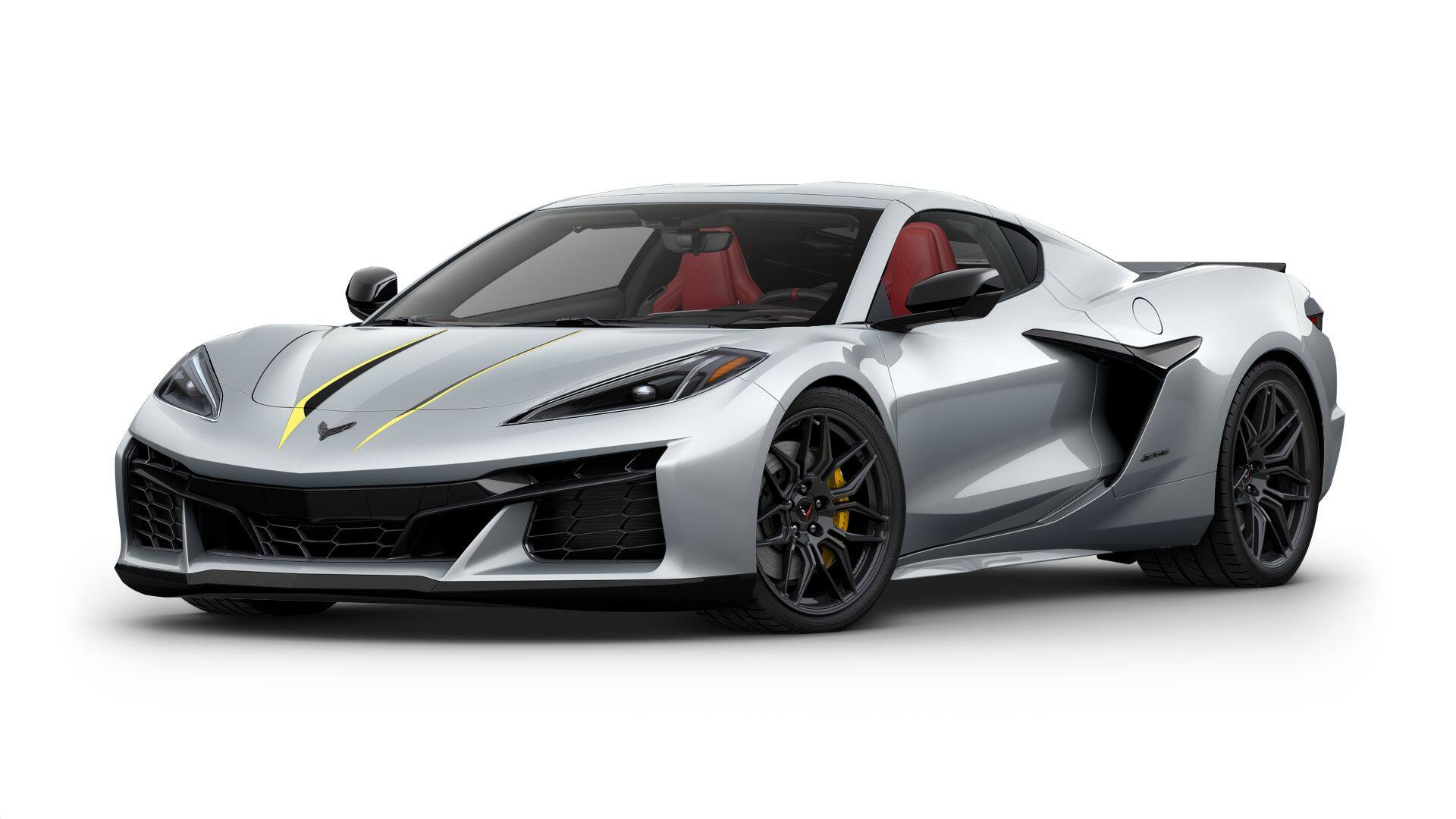 2026 Chevrolet Corvette Z06 1LZ