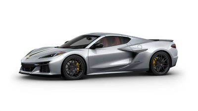 2026 Chevrolet Corvette Z06 1LZ